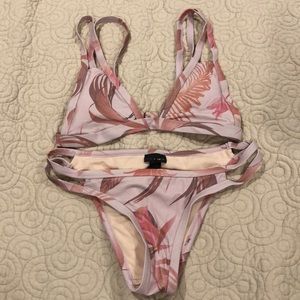 LA Hearts Bikini